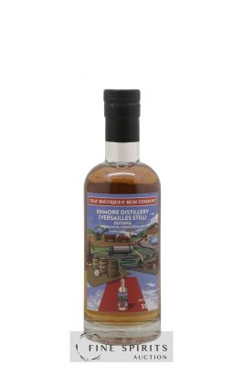 Enmore 27 years That Boutique-Y Rum Company Batch 1 - One of 413 (50cl.)   - Lot de 1 Bouteille