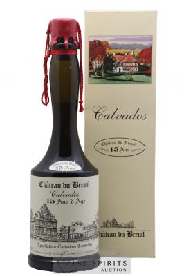 Château du Breuil 15 years Of. ---- - Lot de 1 Bottle