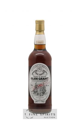 Glen Grant 1956 Gordon & MacPhail Refill Sherry Butt - One of 459 - bottled 2005 LMDW Limited Edition 