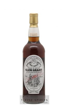 Glen Grant 1956 Gordon & MacPhail Refill Sherry Butt - One of 459 - bottled 2005 LMDW Limited Edition 