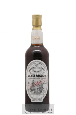 Glen Grant 1956 Gordon & MacPhail Refill Sherry Butt - One of 459 - bottled 2005 LMDW Limited Edition 