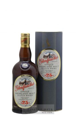 Glenfarclas 25 years Of. ---- - Lot de 1 Bottle