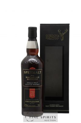 Speymalt From Macallan 1966 Gordon & MacPhail bottled 2013  Speymalt From Macallan 1966 Gordon & MacPhail bottled 2013