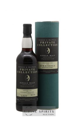 Strathisla 1955 Gordon & MacPhail Private Collection Cask n°407 - One of 148 - bottled 2003   - Lot de 1 Bouteille
