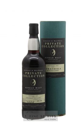 Strathisla 1955 Gordon & MacPhail Private Collection Cask n°407 - One of 148 - bottled 2003  Strathisla 1955 Gordon & MacPhail Private Collection Cask n°407 - One of 148 - bottled 2003