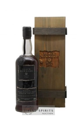 Black Bowmore 1964 Of. Limited Edition 1993 ---- - Lot de 1 Bouteille