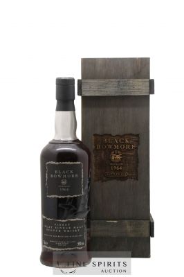 Black Bowmore 1964 Of. Limited Edition 1994 ---- - Lot de 1 Bouteille