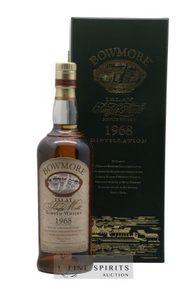 Bowmore 32 years 1968 Of. One of 1860 50th Anniversary Limited Edition ---- - Lot de 1 Bouteille