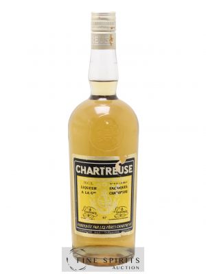 Chartreuse Of. Tarragone Jaune (1973-1983) (75cl.) ---- - Lot de 1 Bottle