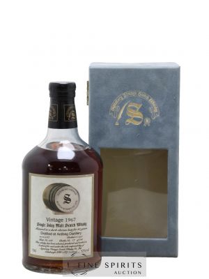 Ardbeg 30 years 1967 Signatory Vintage Dark Oloroso Butt n°578 - One of 540 - bottled 1997   - Lot de 1 Bouteille