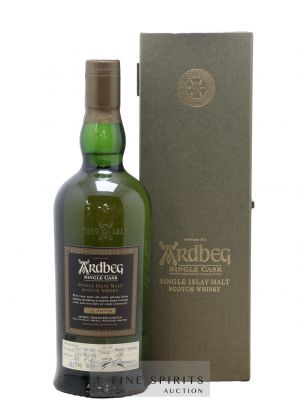 Ardbeg 31 years 1972 Of. Cask n°3038 - One of 148 - bottled 2004   - Lot de 1 Bouteille