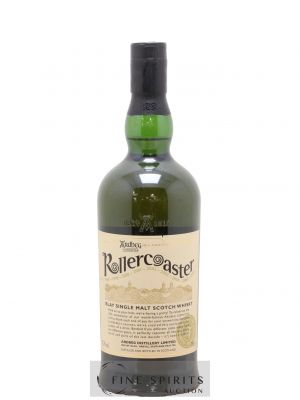 Ardbeg Of. Rollercoaster bottled 2009 Exclusive Committee 10th Anniversary   - Lot de 1 Bouteille