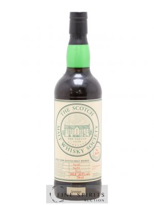 No Blasphemers Here 16 years 1987 The Scotch Malt Whisky Society Cask n°10.59 - One of 444 - bottled 2004   - Lot de 1 Bouteille