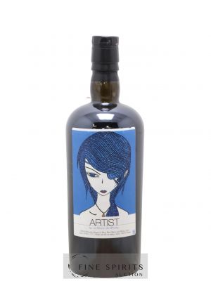 Laphroaig 15 years 1996 LMDW Artist n°1 Cask n°8513 - One of 305 - bottled 2012   - Lot de 1 Bouteille