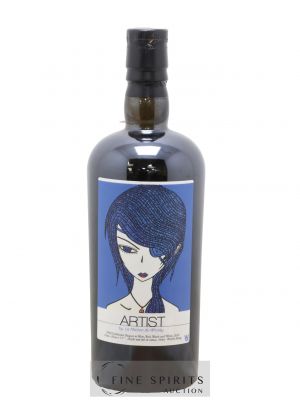 Laphroaig 15 years 1996 LMDW Artist n°1 Cask n°8508 - One of 269 - bottled 2012   - Lot de 1 Bouteille