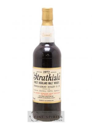 Strathisla 1972 Gordon & MacPhail bottled 2000   - Lot de 1 Bouteille