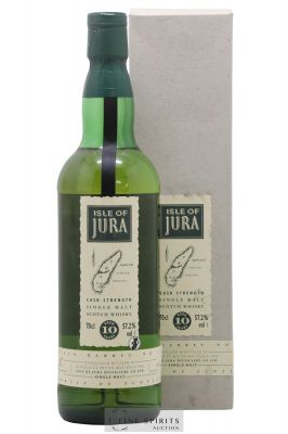 Isle of Jura 10 years Of. Single Barrel n°112 - One of 243 Special Limited Edition ---- - Lot de 1 Bouteille