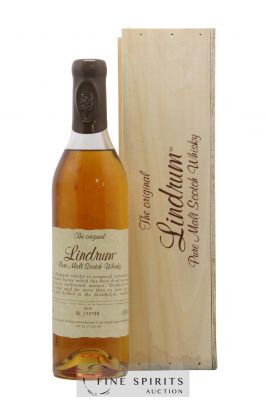 Lindrum 12 years Of.   - Lot de 1 Bouteille
