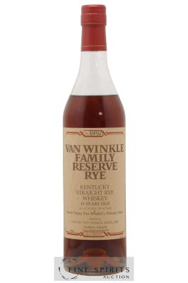 Van Winkle 13 years Of. Family Reserve from Papy Van Winkle's Private Stock   - Lot de 1 Bouteille