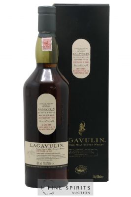 Lagavulin 12 years 1995 Of. European Oak bottled 2008 Friends of the Classic Malts Limited Edition ---- - Lot de 1 Bottle