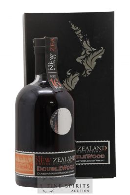 Dunedin The New Zealand Whisky Collection Doublewood ---- - Lot de 1 Bouteille