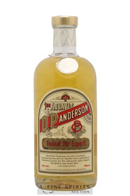 O.P. Anderson Of. Endast för Export ---- - Lot de 1 Bottle