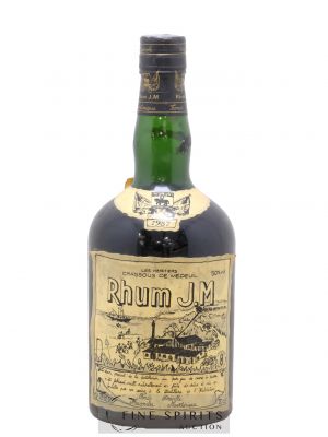 J.M 1987 Of.   - Lot de 1 Bouteille