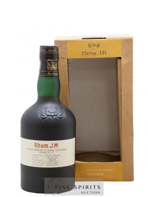 J.M 2006 Of. Calvados Cask Finish Série n°2 - One of 935 - bottled 2017 (50cl.)   - Lot de 1 Bouteille