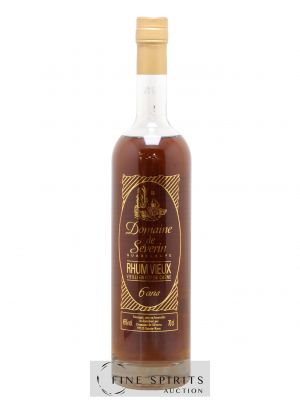Domaine de Séverin 6 years Of. Vieilli en fûts de Chêne Vieux   - Lot de 1 Bouteille