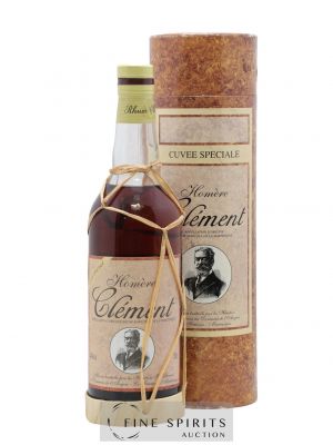 Clément Of. Homère Cuvée Spéciale 