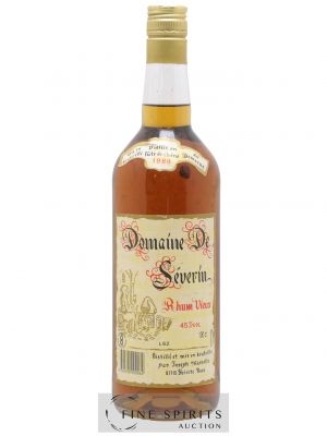 Domaine de Séverin 1989 Of. Vieilli en fûts de Chêne (1L)   - Lot of 1 Bottle