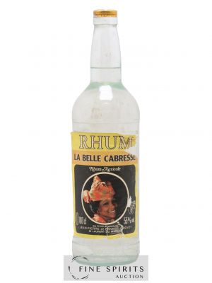La Belle Cabresse Of. Rhum St. Maurice (1L.) ---- - Lot de 1 Bouteille