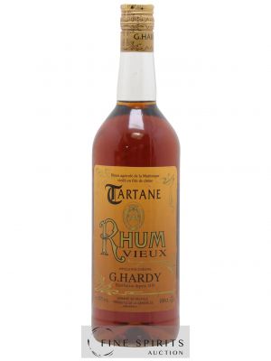Tartane Of. G. Hardy - Domaine de Neuville (1L.) ---- - Lot de 1 Bouteille