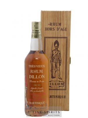 Dillon Of. Régiment de Dillon 1779 Hors d'Âge 