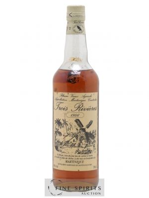 Trois Rivières 1986 Of. bottled 1996 