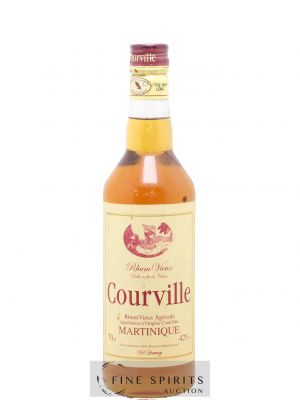 Courville Of. Vieilli en fût de Chêne   - Lot de 1 Bouteille