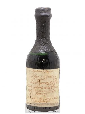 La Favorite 33 years Of. La Flibuste Embouteillage Spécial Cuvée Spéciale   - Lot de 1 Bouteille