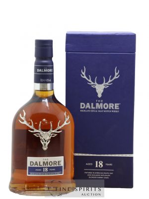 Dalmore 18 years Of. 
