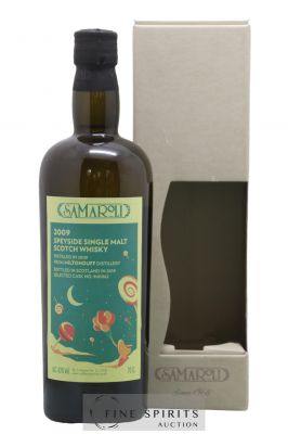 Miltonduff 2009 Samaroli Cask n°900062 - One of 506 - bottled 2019 ---- - Lot de 1 Bouteille