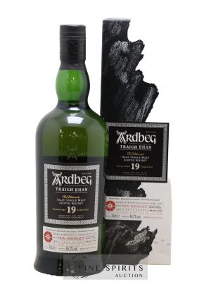 Ardbeg 19 years Of. Traigh Bhan TB-02-18.09.00-20.JT The Ultimate   - Lot de 1 Bouteille