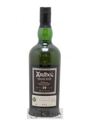 Ardbeg 19 years Of. Traigh Bhan TB-01-15.03.00-19.MH The Ultimate   - Lot de 1 Bouteille