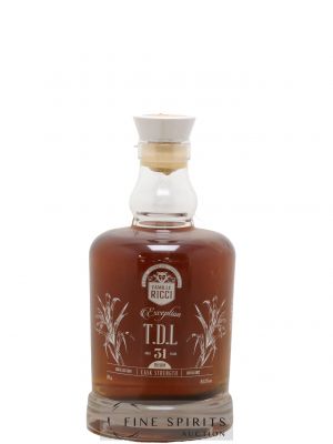 T.D.L. 31 years 1991 Famille Ricci Exception One of 195 - bottled 2022   - Lot de 1 Bouteille