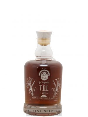 T.D.L. 31 years 1991 Famille Ricci Exception One of 195 - bottled 2022 