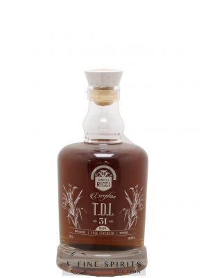 T.D.L. 31 years 1991 Famille Ricci Exception One of 195 - bottled 2022   - Lot de 1 Bouteille