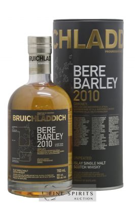 Bruichladdich 8 years 2010 Of. Bere Barley 