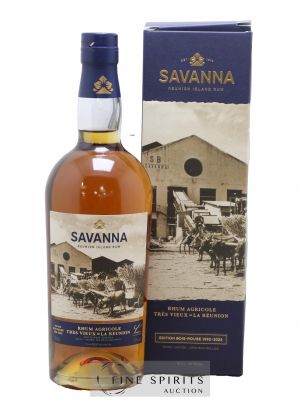 Savanna Of. Edition Bois-Rouge 1992-2022 One of 3200   - Lot de 1 Bouteille