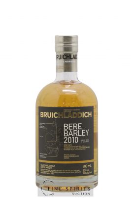 Bruichladdich 8 years 2010 Of. Bere Barley 