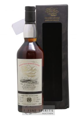 Clynelish 26 years 1995 Elixir Distillers Cask n°8659 - One of 576 - bottled 2022 The Single Malts of Scotland 