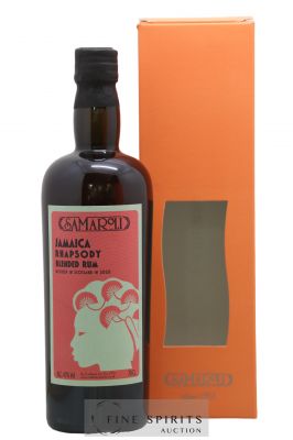 Samaroli Of. Jamaica Rhapsody One of 669 - bottled 2020 ---- - Lot de 1 Bouteille