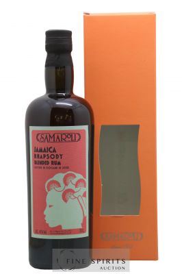 Samaroli Of. Jamaica Rhapsody One of 669 - bottled 2020 ---- - Lot de 1 Bouteille